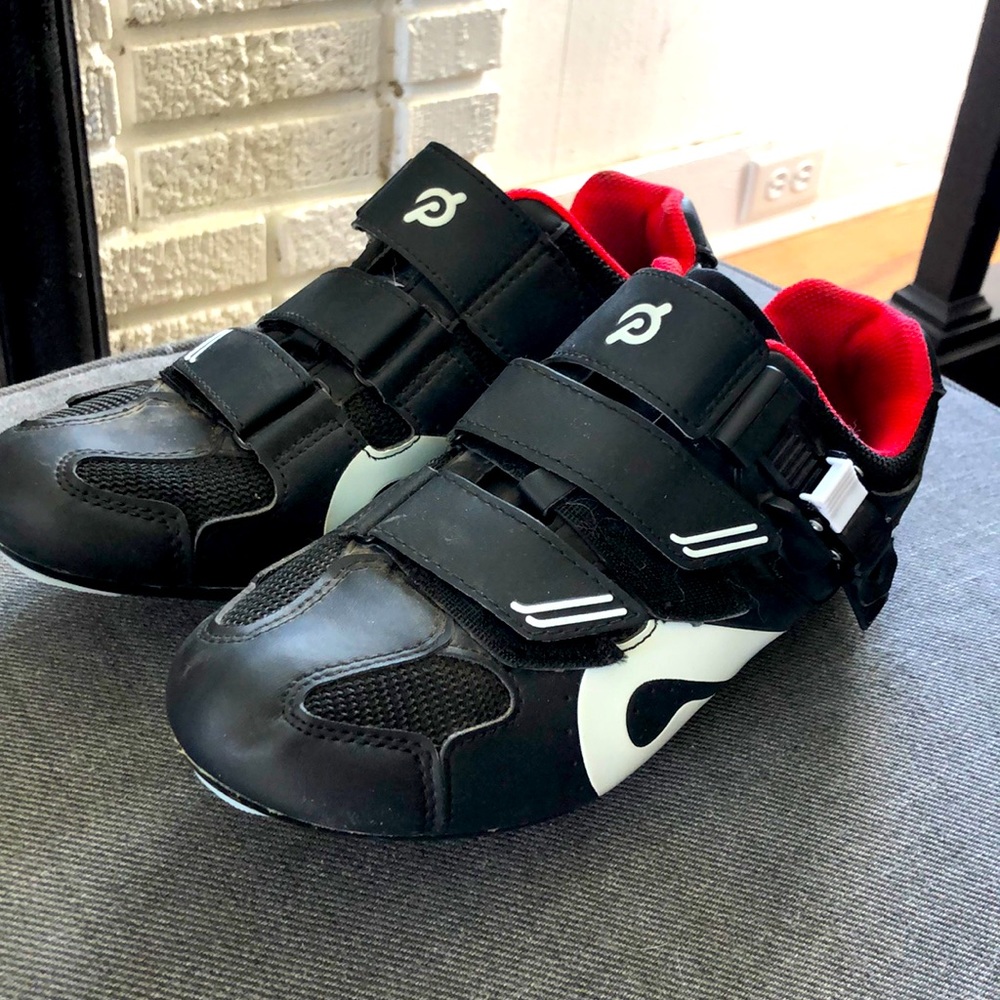 Peloton Bike Shoes with Cleats